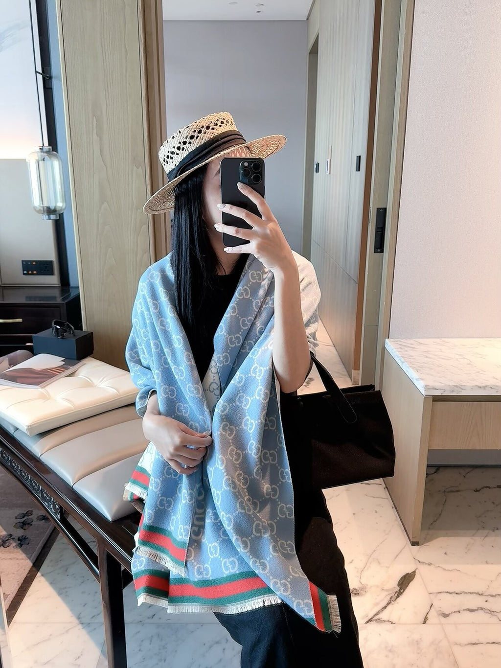 W1R106B32 Fashion Winter Scarves