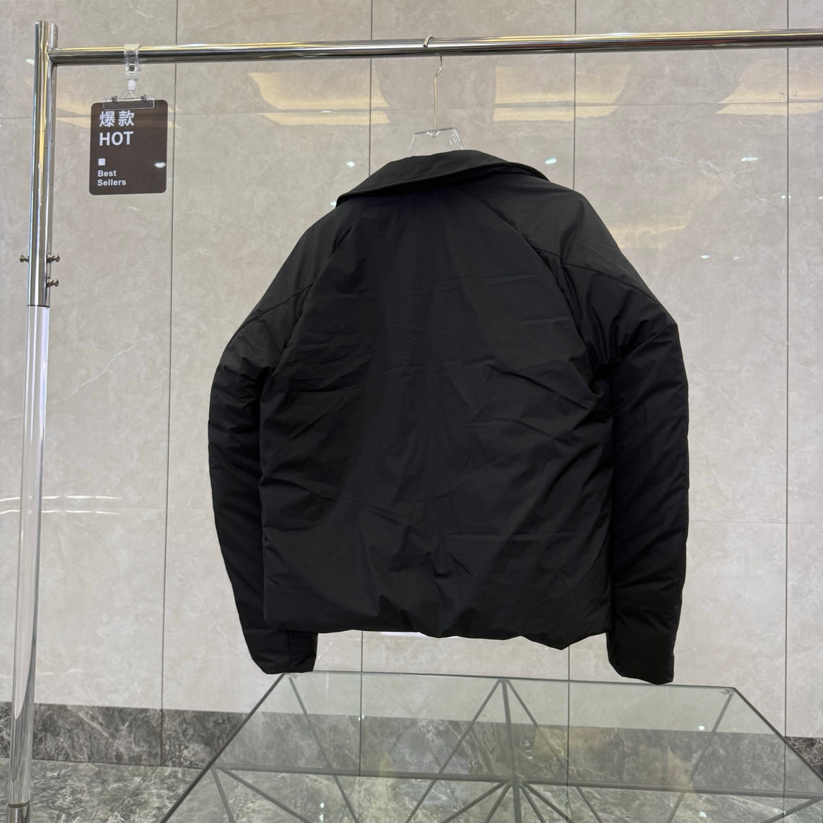 U3R106A10 Fashion down jacket
