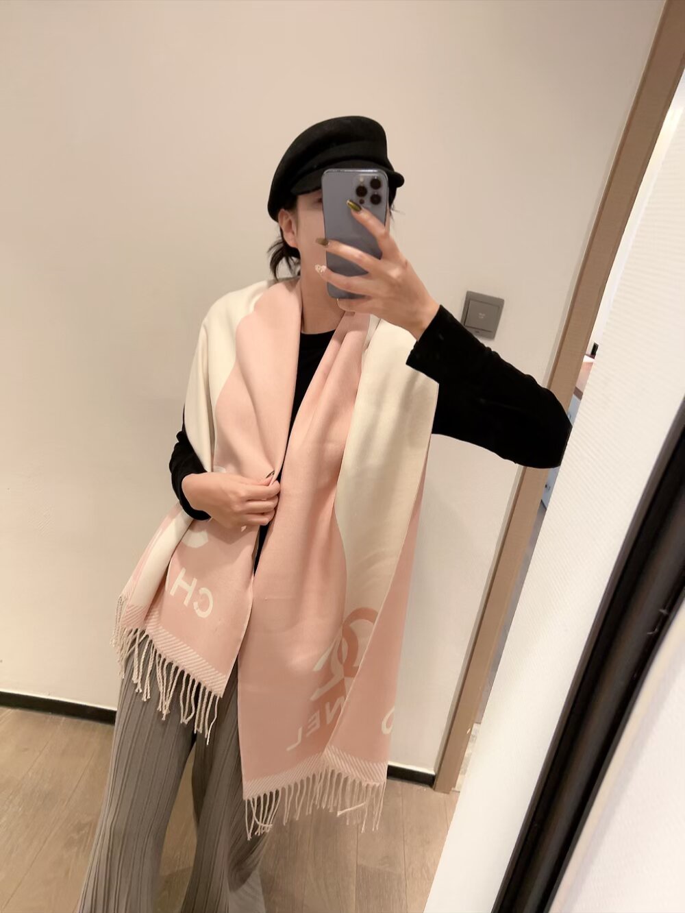 W1R86C70 Popular Winter Scarves