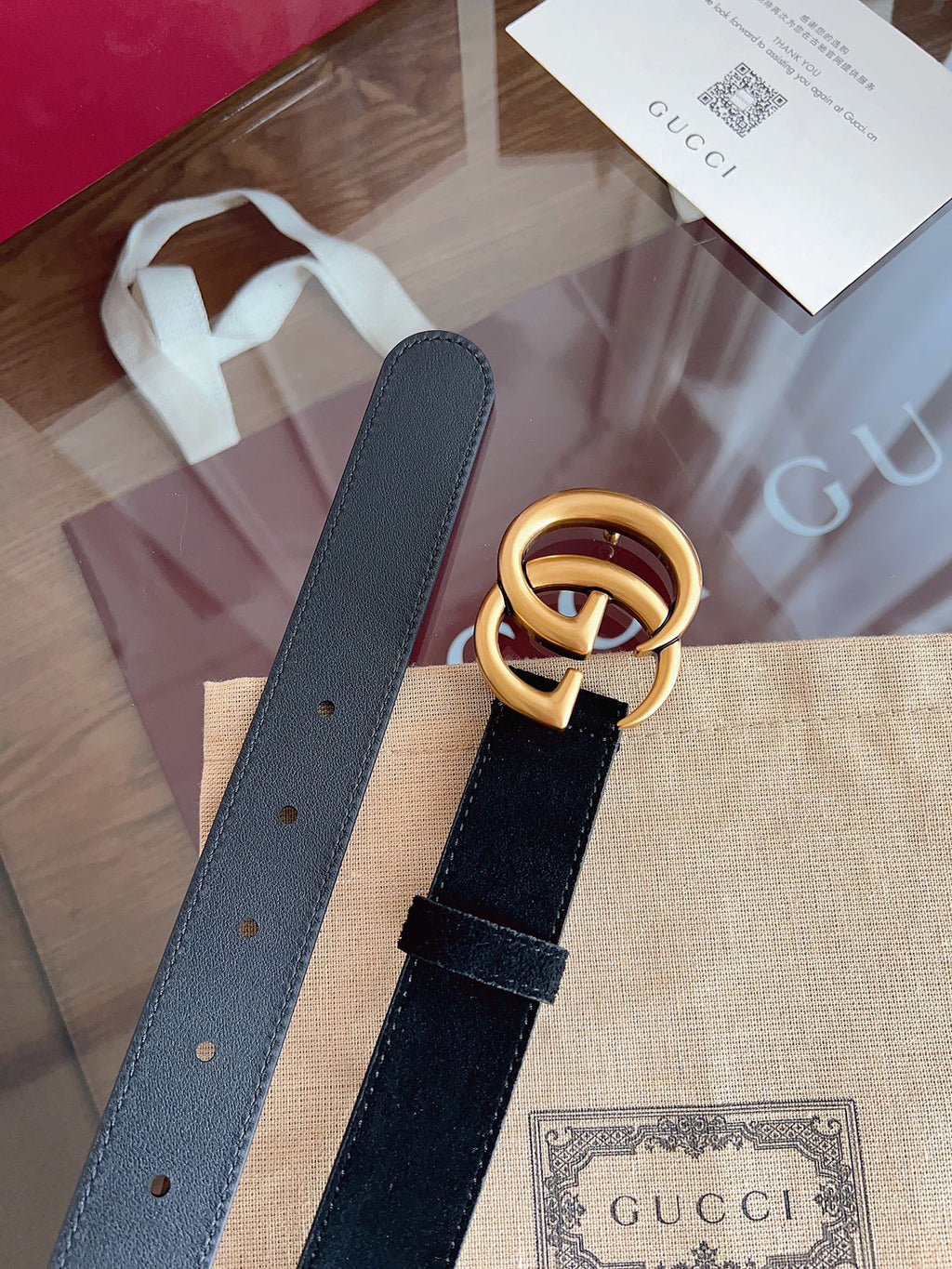 136PB37P Popular High quality belt With full package