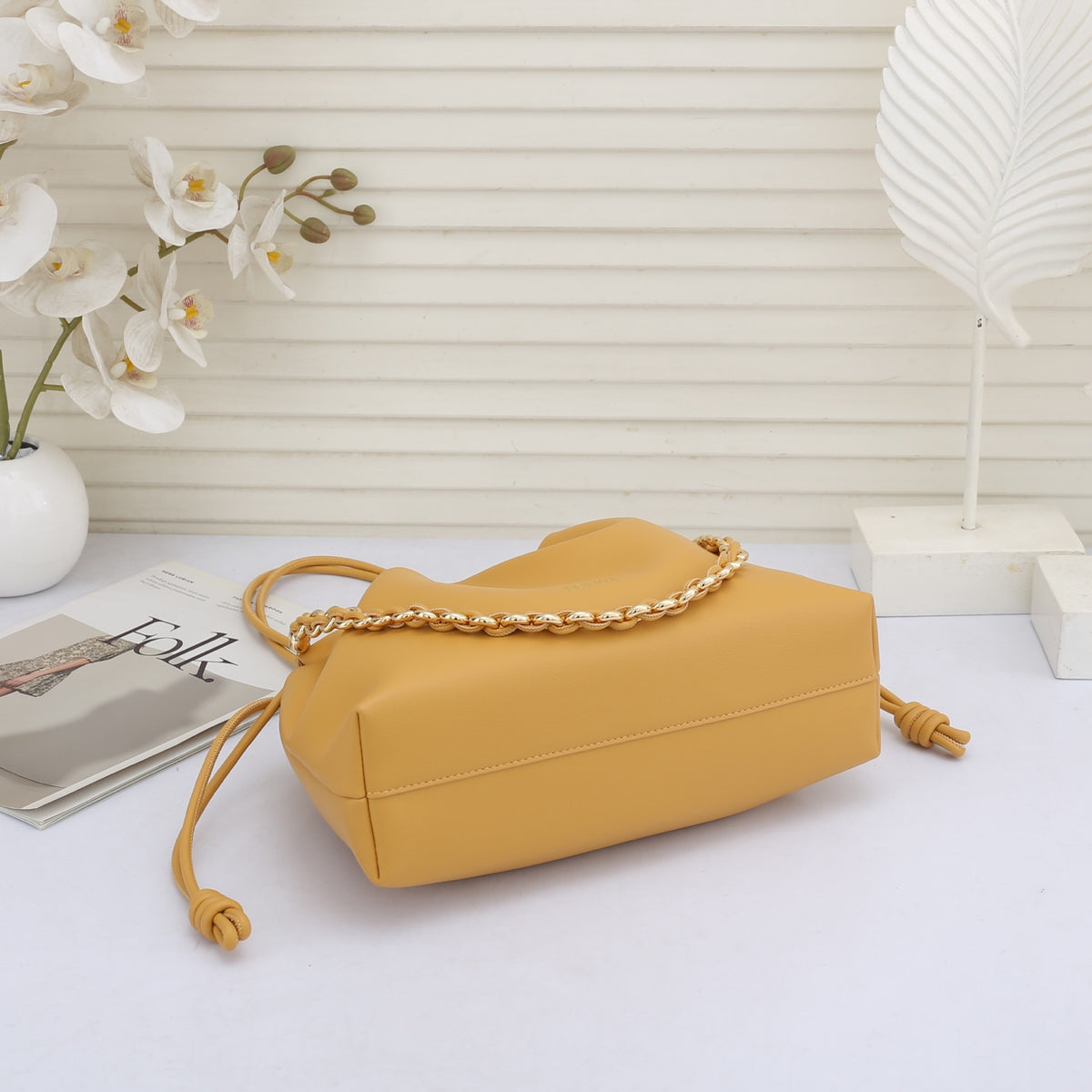 B1R66A8 Fashion leather bag