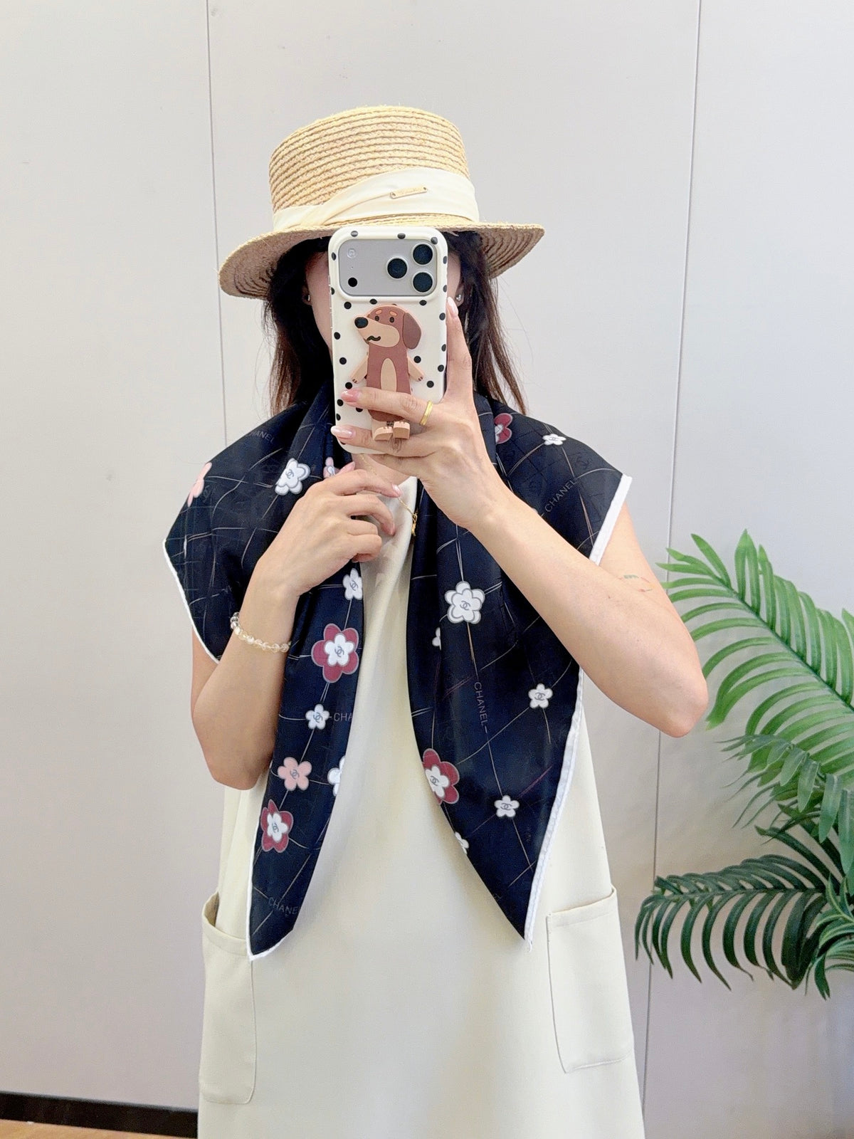 W1N76C1 Popular Silk Scarves