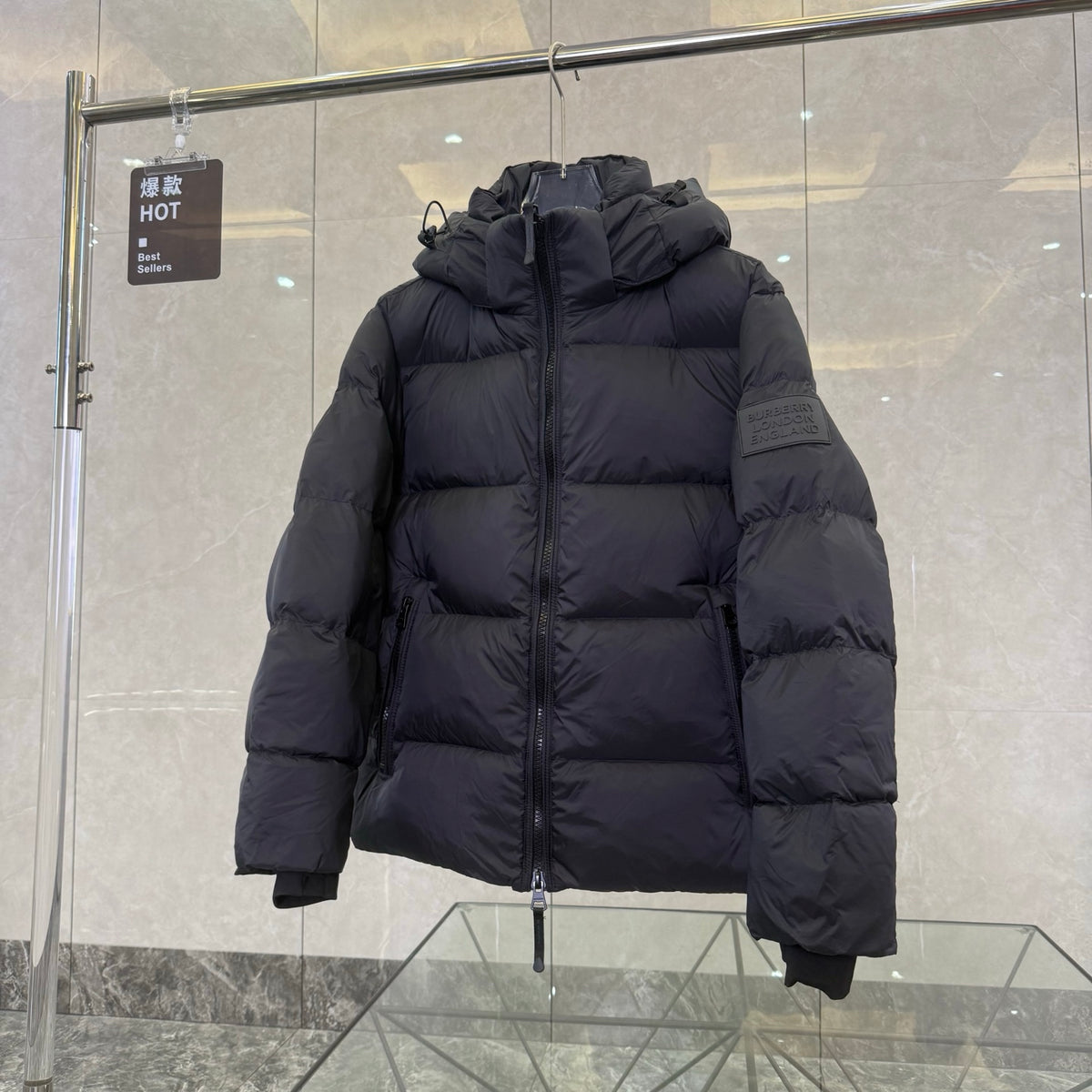 U3R106R7 Fashion down jacket