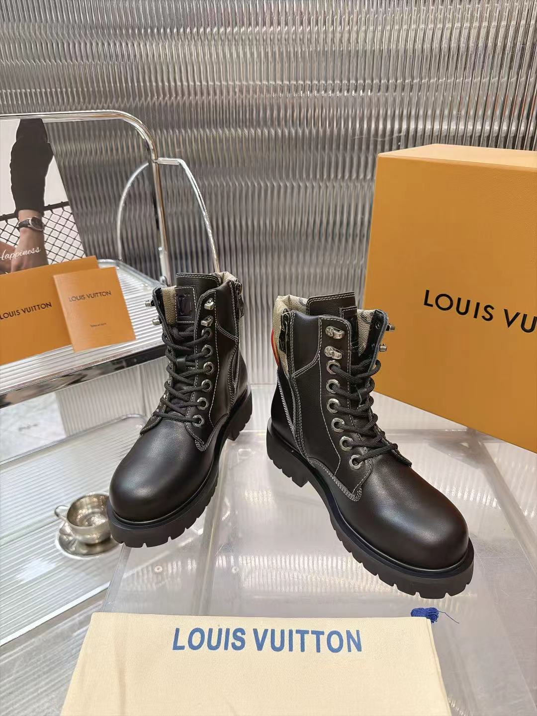 Z2P96E2 Popular high-quality leather shoes