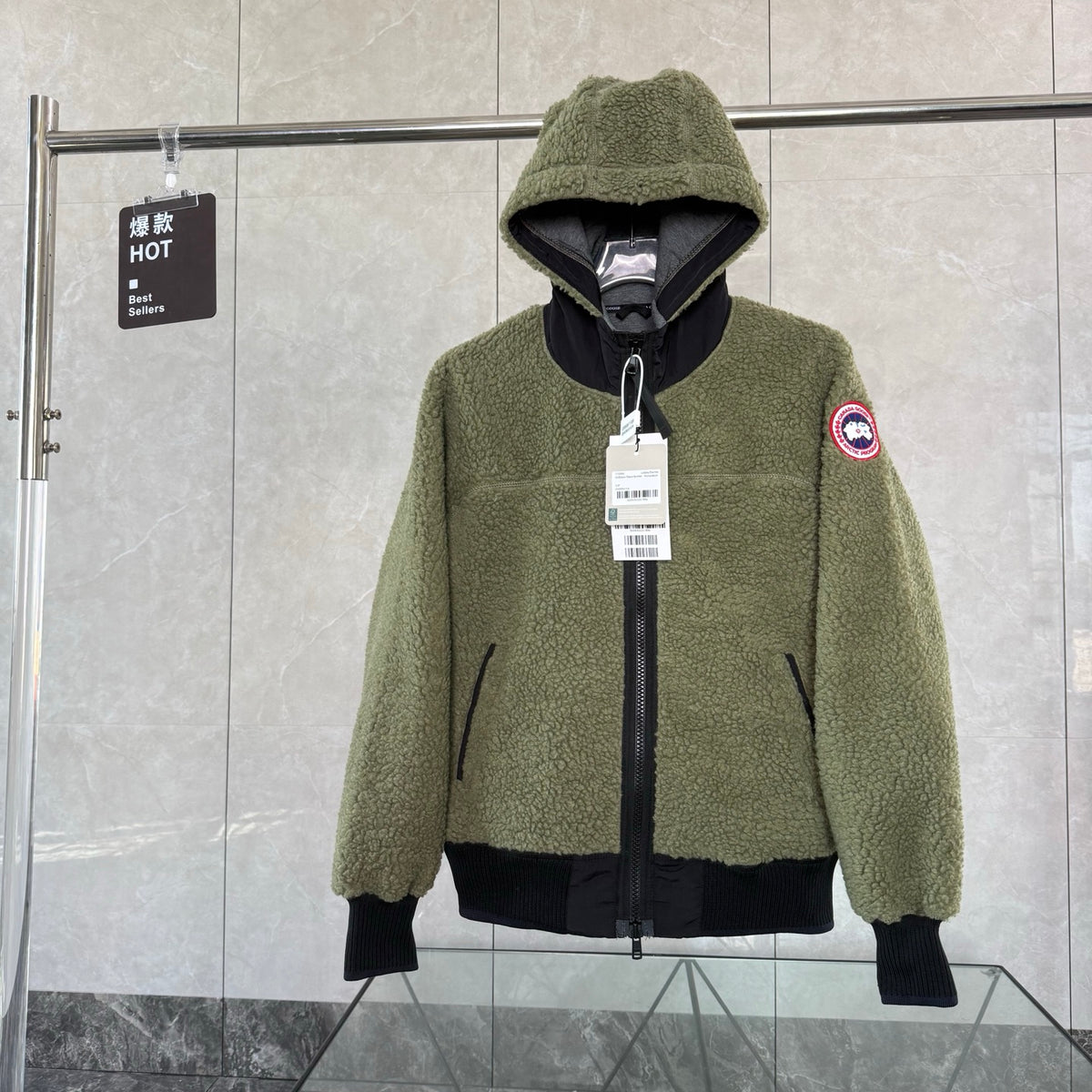U3R106A11 Fashion  Coats