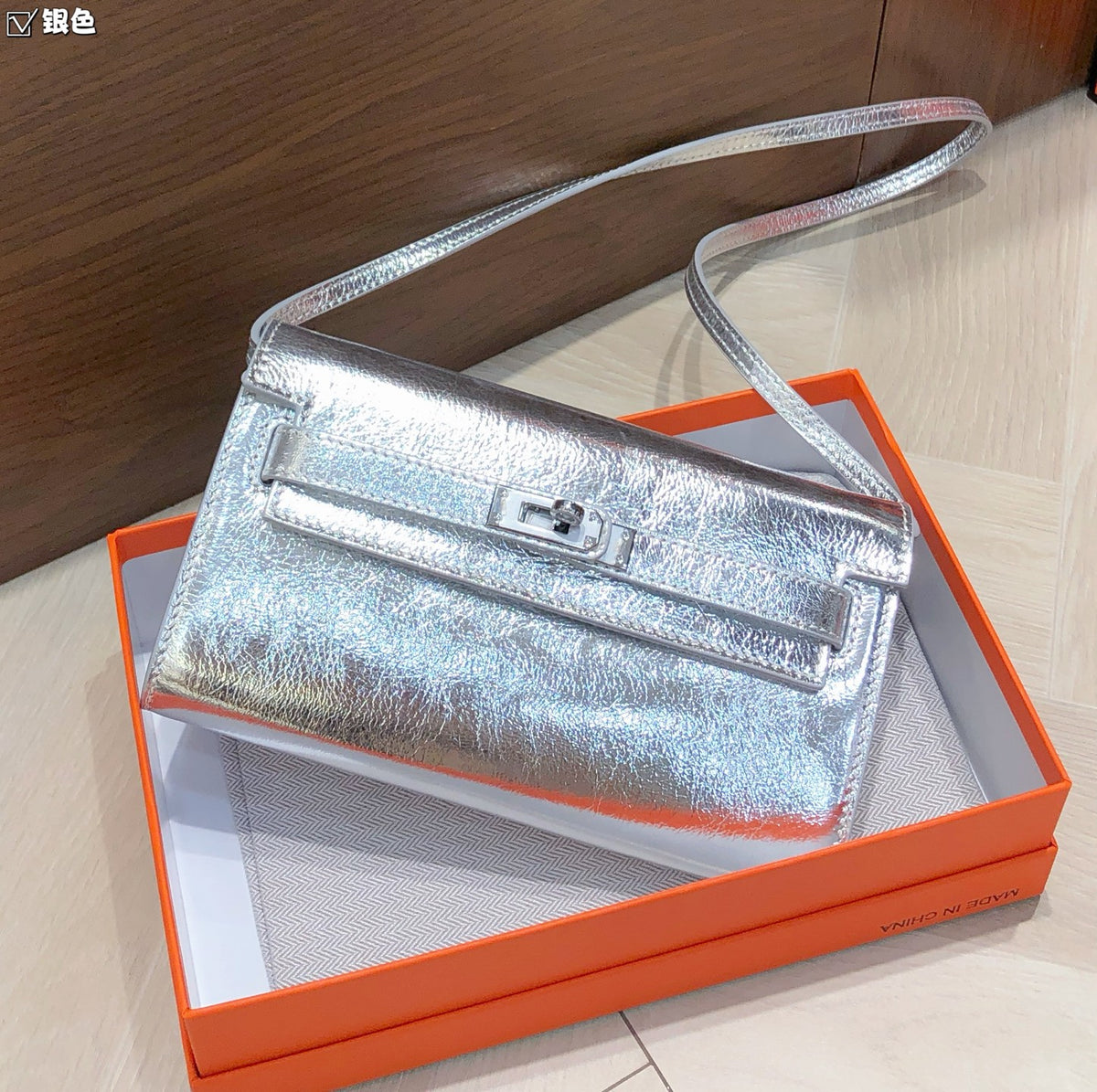 B1X66H10 Fashion high-quality leather bag
