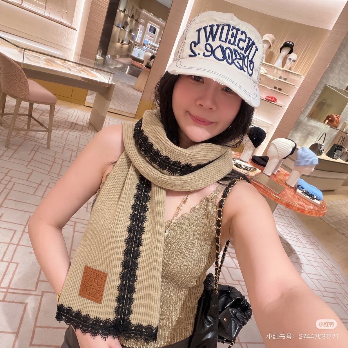 W1R96A123 Fashion Winter Scarves