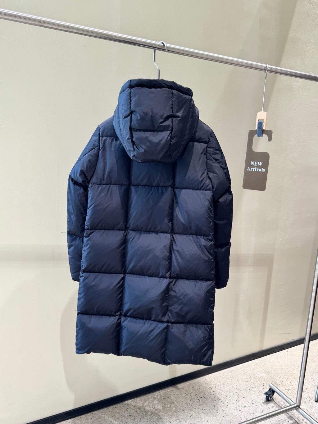 U3R106A16 Fashion down jacket