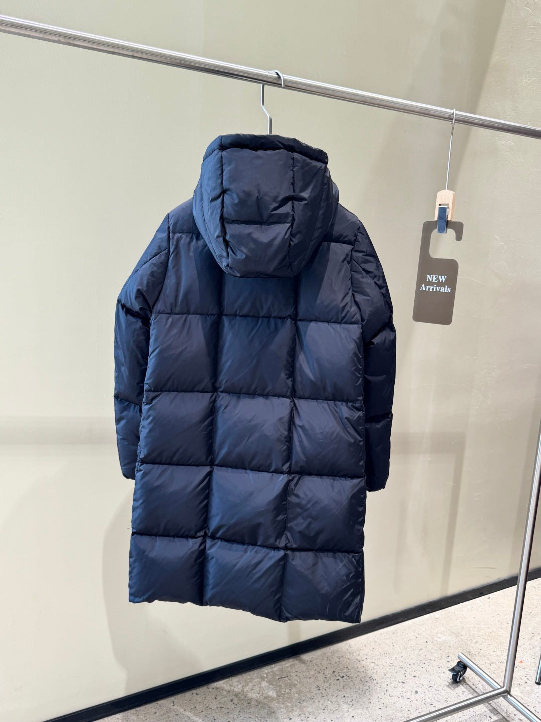 U3R106A16 Fashion down jacket