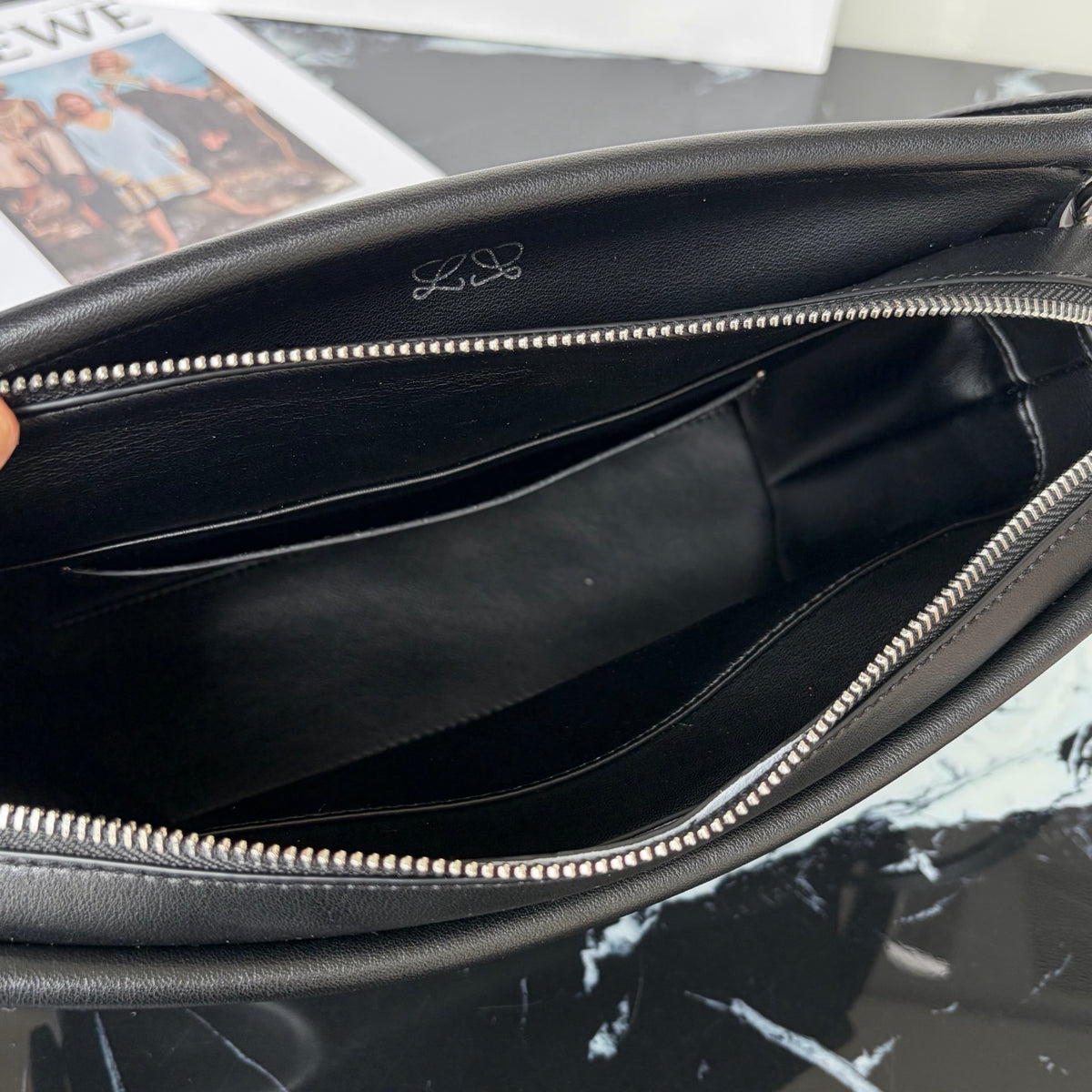 B1R66A15 Fashion leather bag