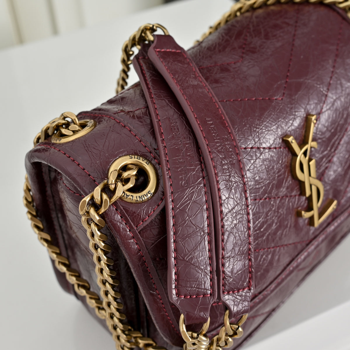B1R76SL16 Popular leather bag