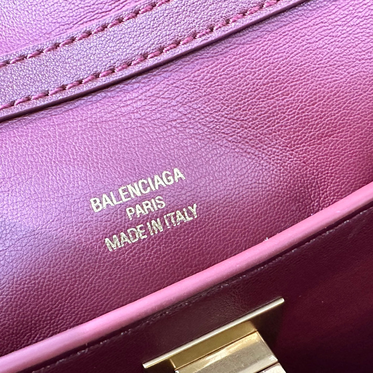 B1X56J30 Fashion high-quality leather bag