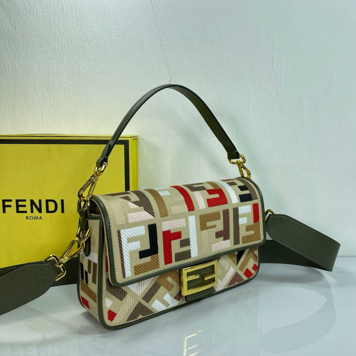 B1N86F16 Popular canvas bag