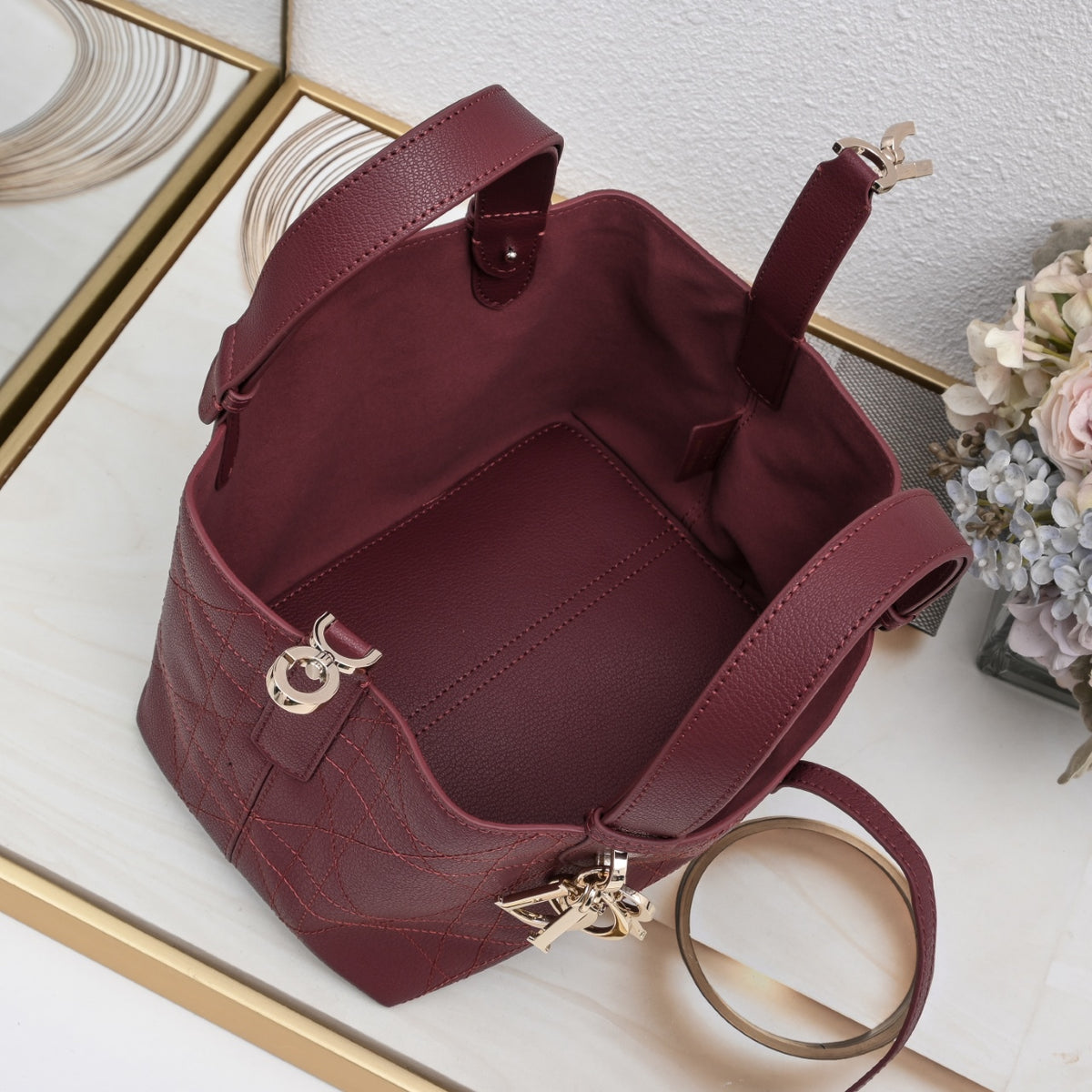 B1R76D42 Fashion leather bag