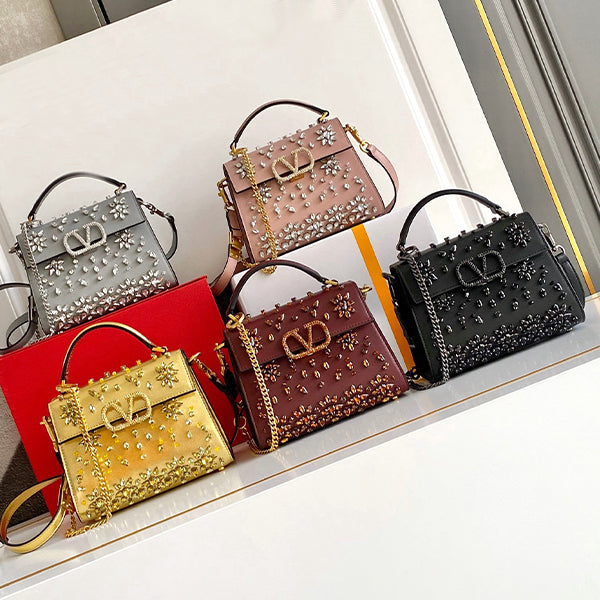 B1N96VL18 Popular leather bag