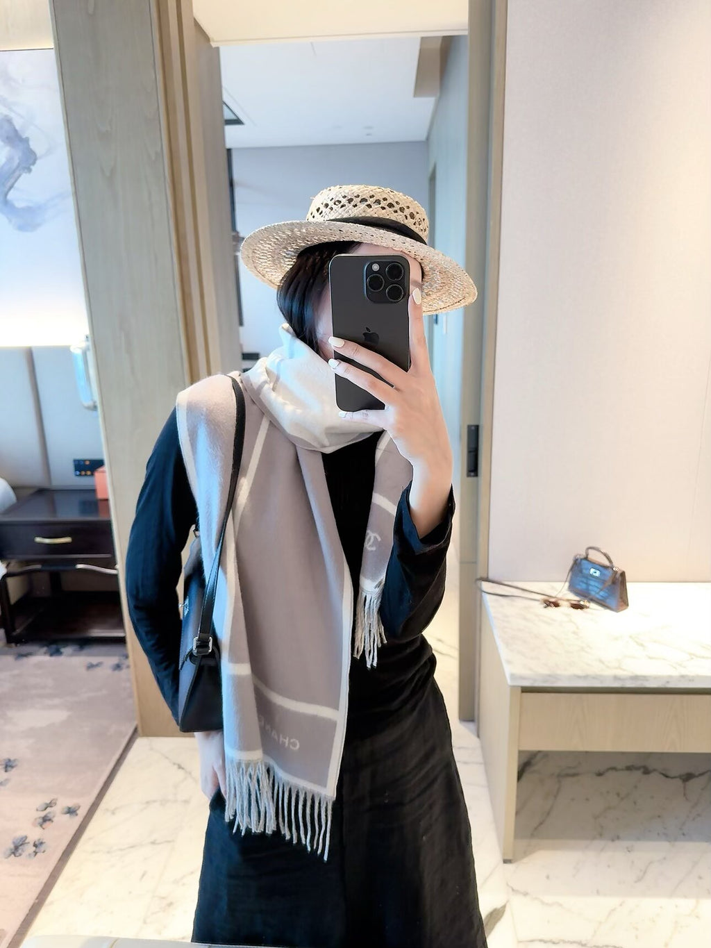W1R86C97 Fashion Winter Scarves