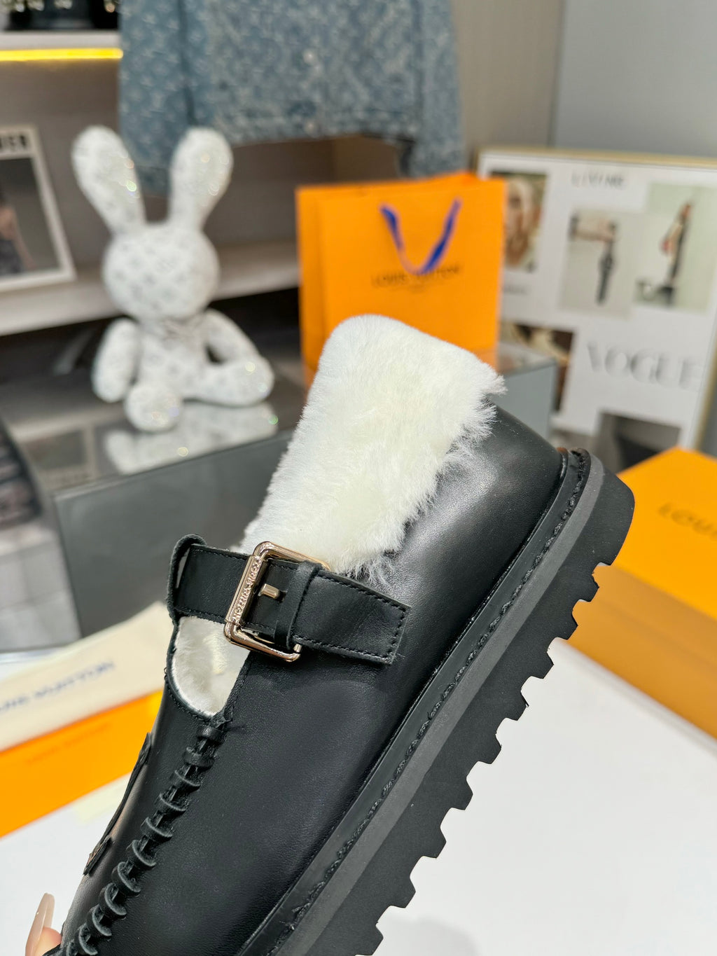 Z2P96E5 Popular high-quality leather shoes