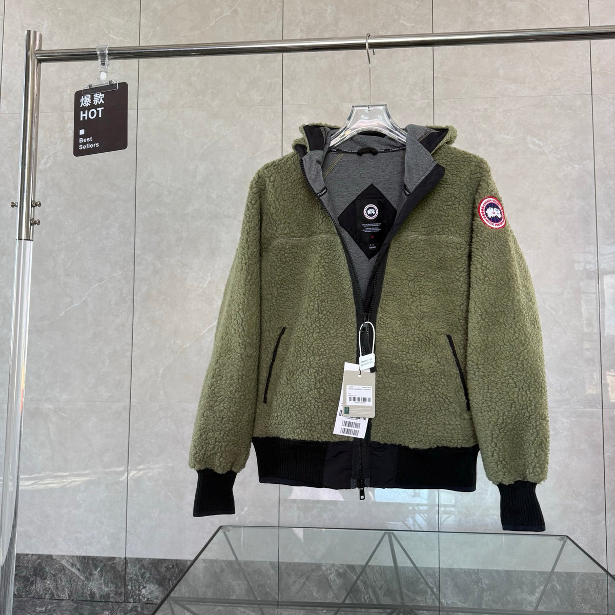 U3R106A11 Fashion  Coats