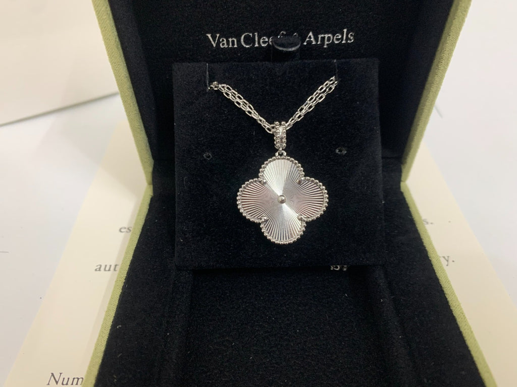 5XVA183X Popular Big flower necklace