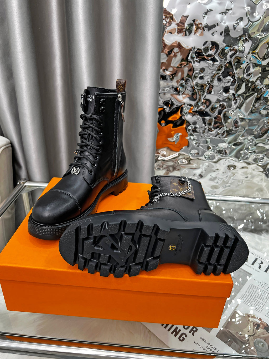 Z2P106E23 Fashion high-quality shoes