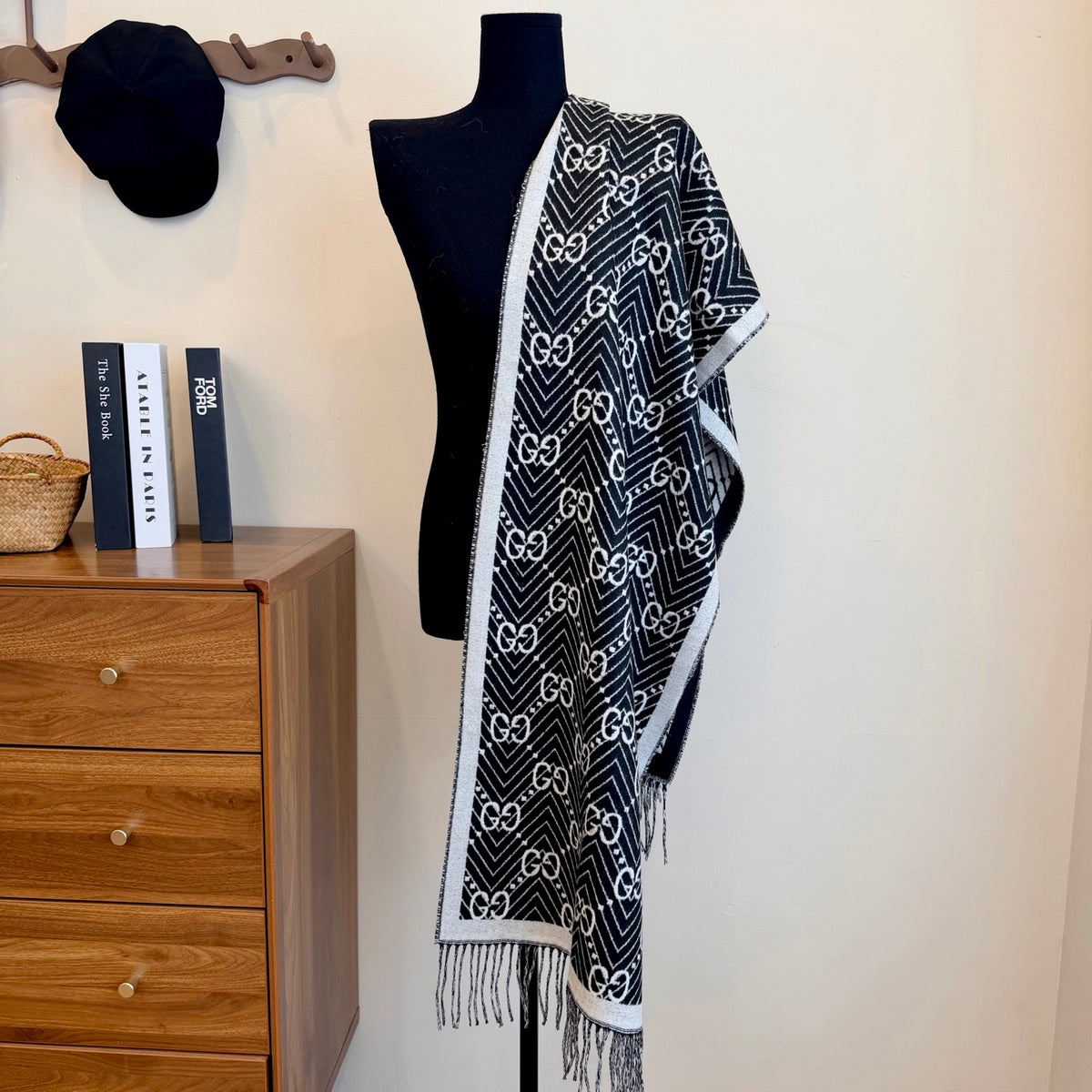 W1R86B84 Popular Winter Scarves