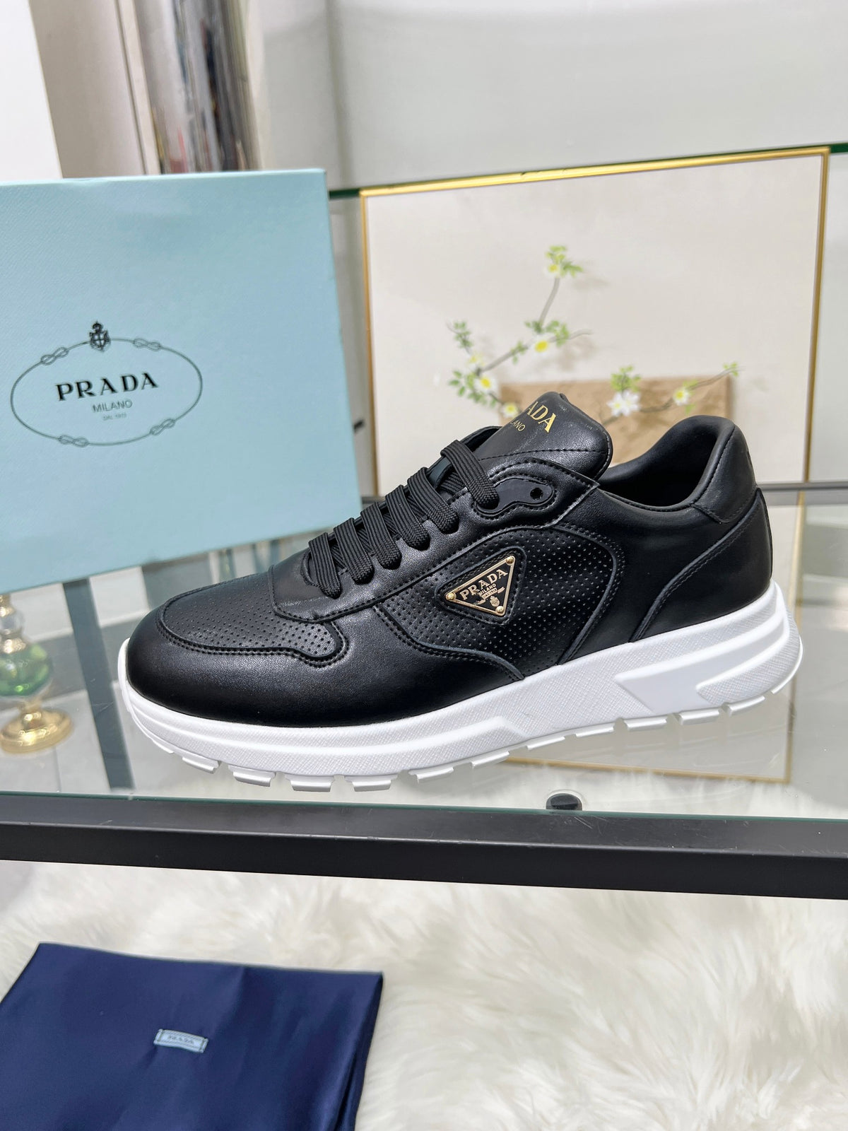 236PP39Z Popular high-quality leather Shoes
