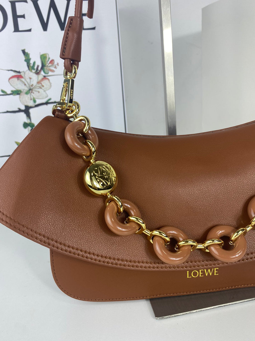 B1R66A10 Fashion leather bag