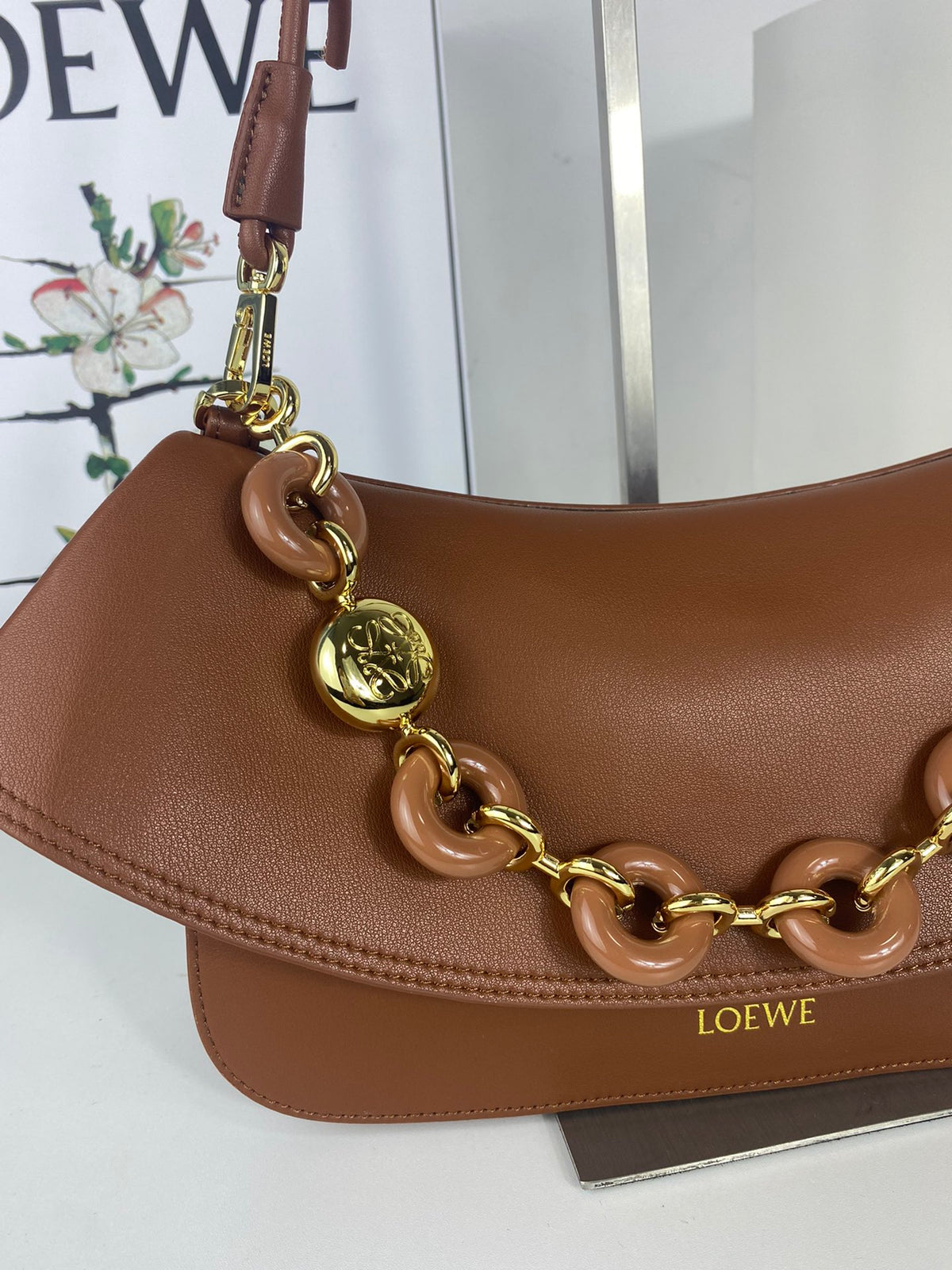 B1R66A10 Fashion leather bag