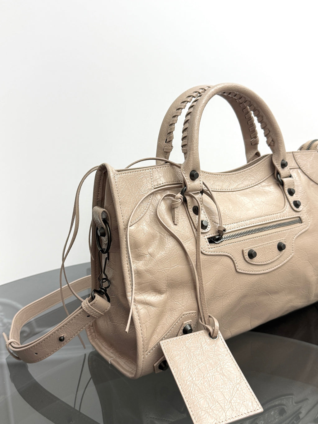 B1R106J4 Fashion leather bag