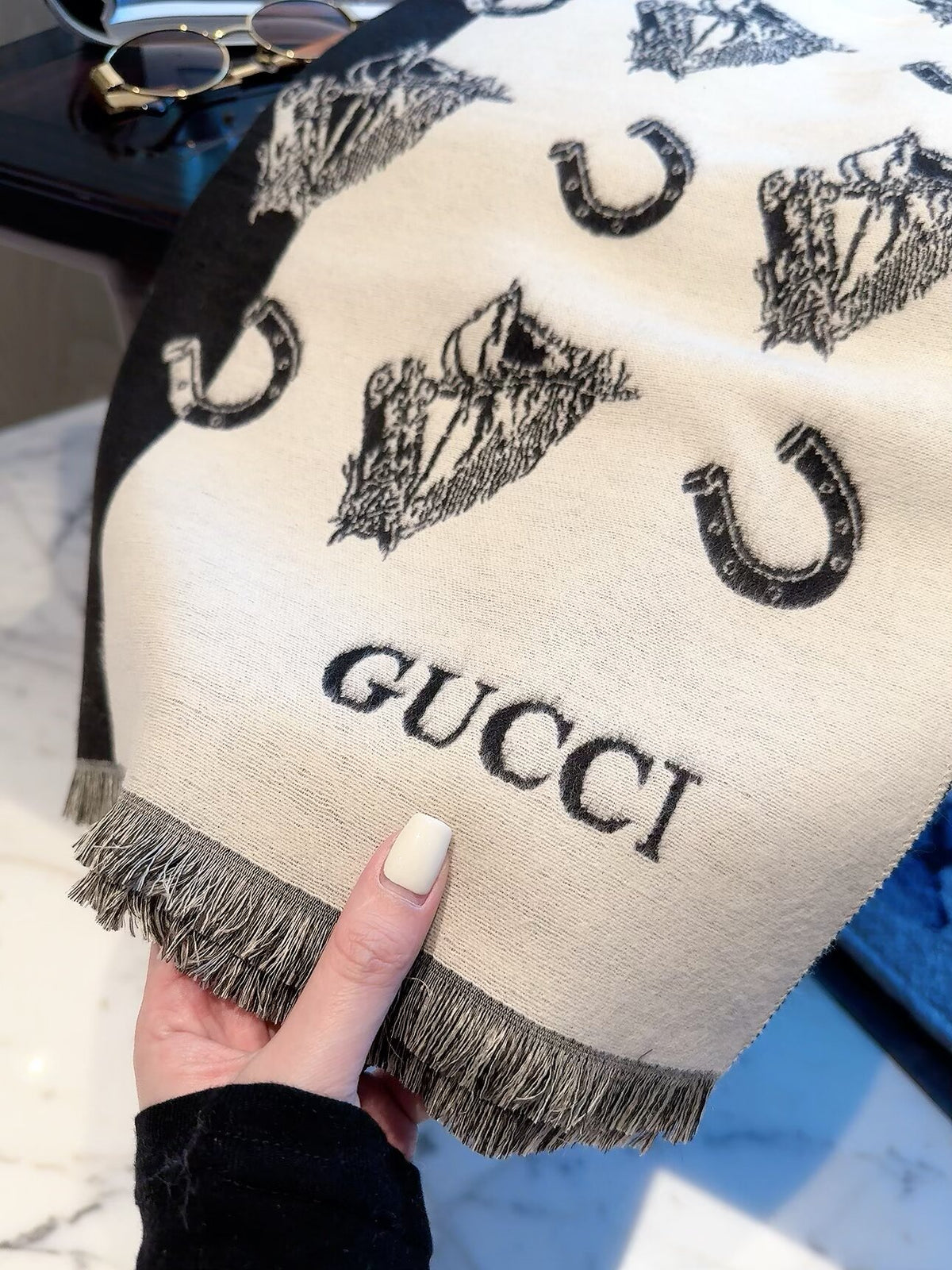 W1R106B60 Fashion Winter Scarves