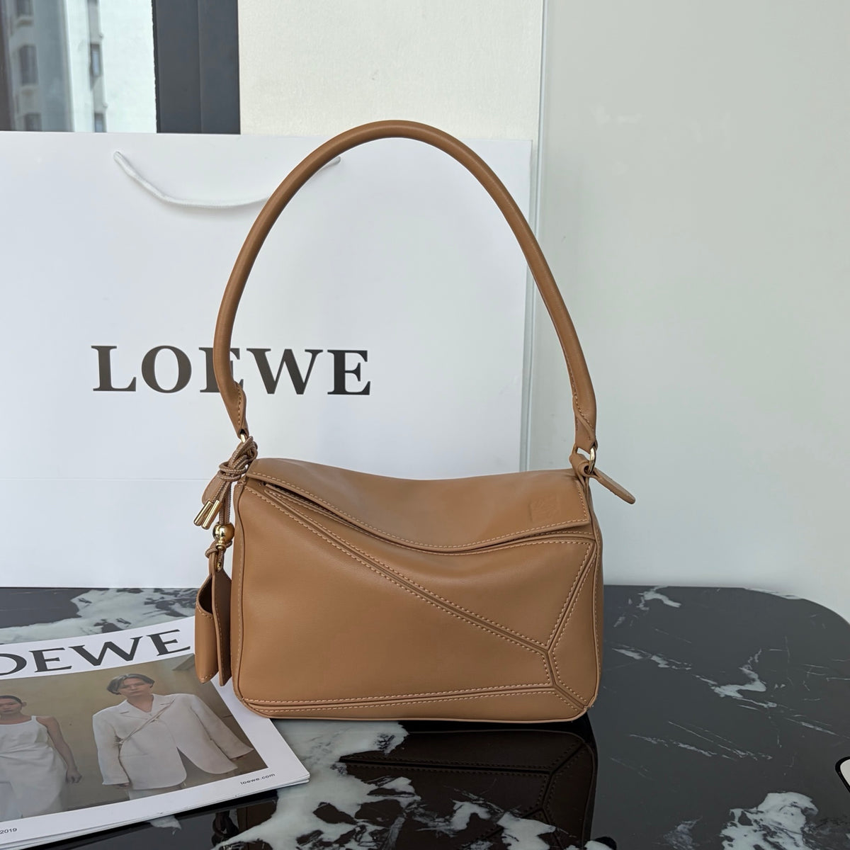 B1R66A16 Fashion leather bag