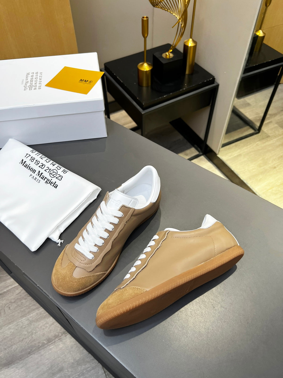 Z2X76A4 Popular high-quality leather shoes