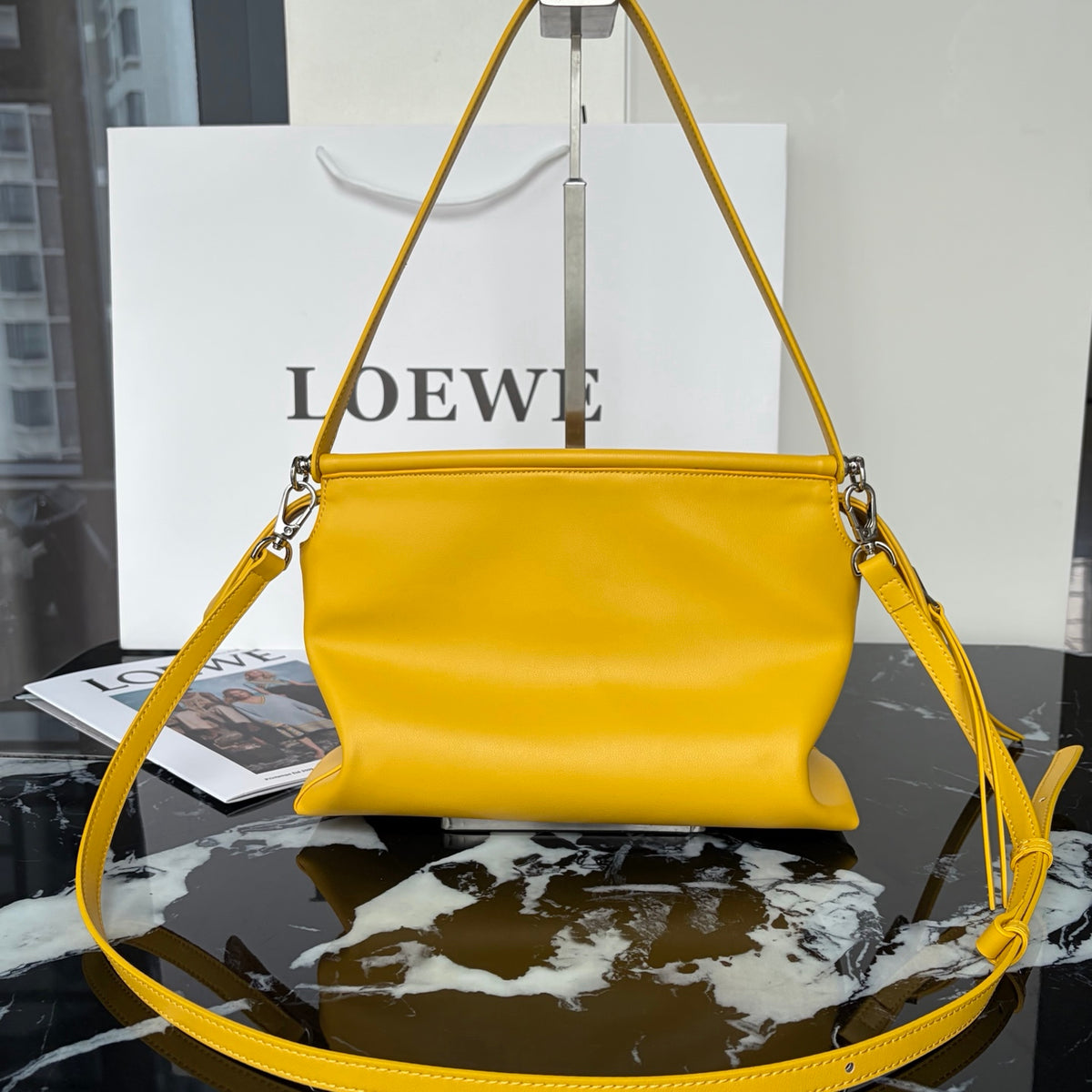 B1R66A15 Fashion leather bag