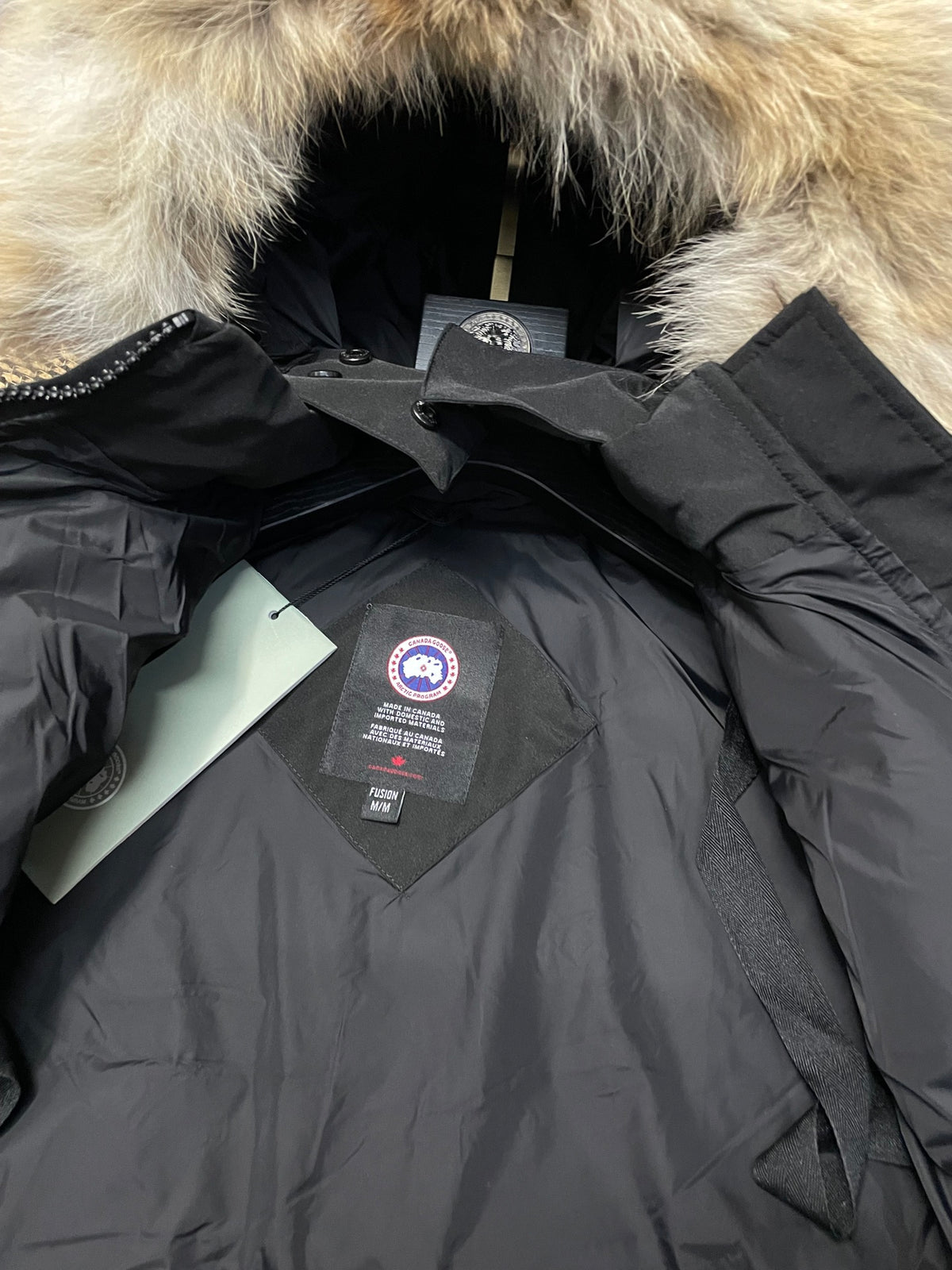 U3R106A2 Fashion down jacket