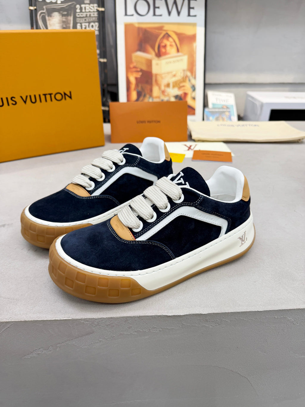 Z2P96E3 Fashion high-quality leather shoes