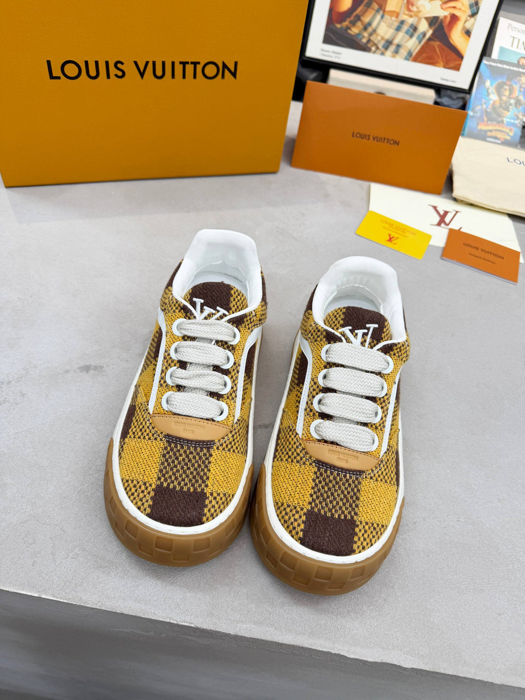 Z2P96E3 Fashion high-quality leather shoes