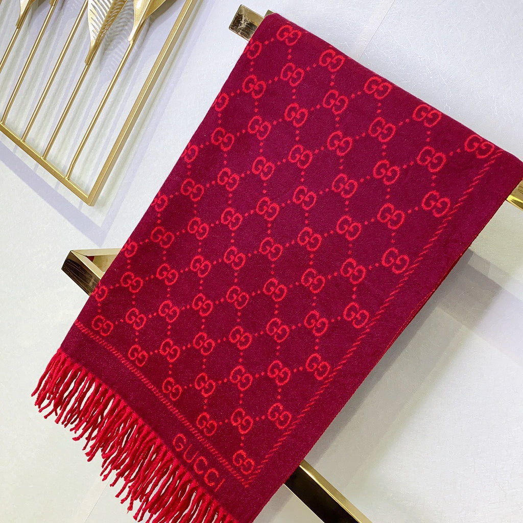 W1R86B32 Fashion Winter Scarves