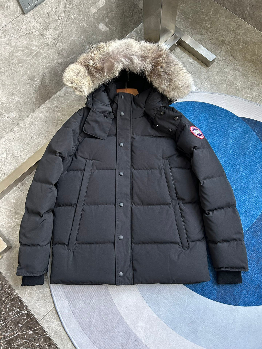 U3R106A13 Fashion down jacket