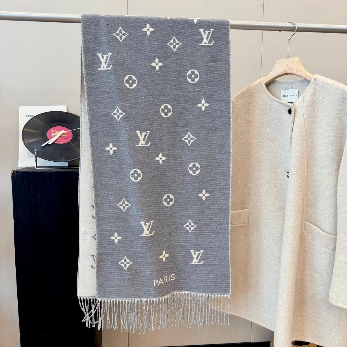W1R86E82 Popular Winter Scarves
