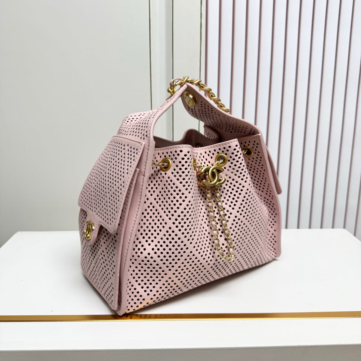 B1R76C54 Fashion leather bag