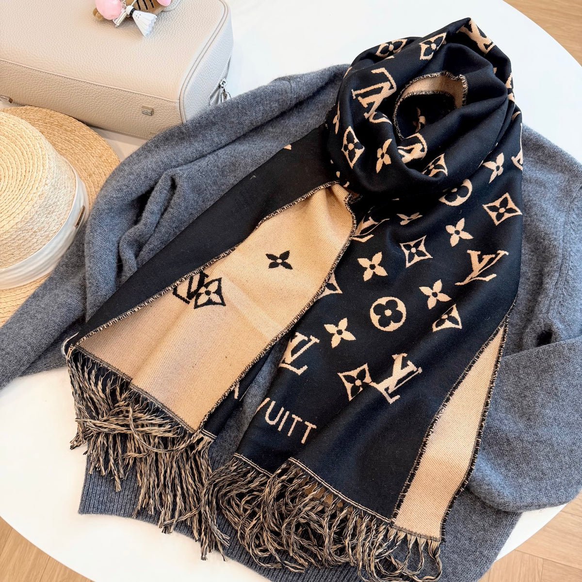 W1R86E82 Popular Winter Scarves