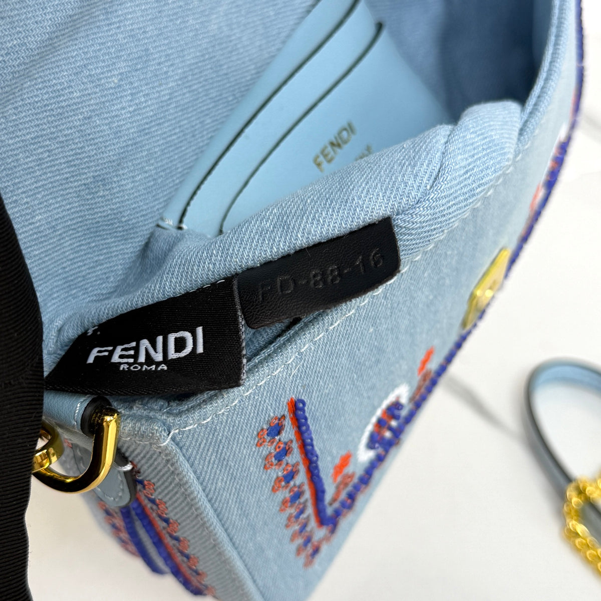 B1N96F32 Popular cowboy bag