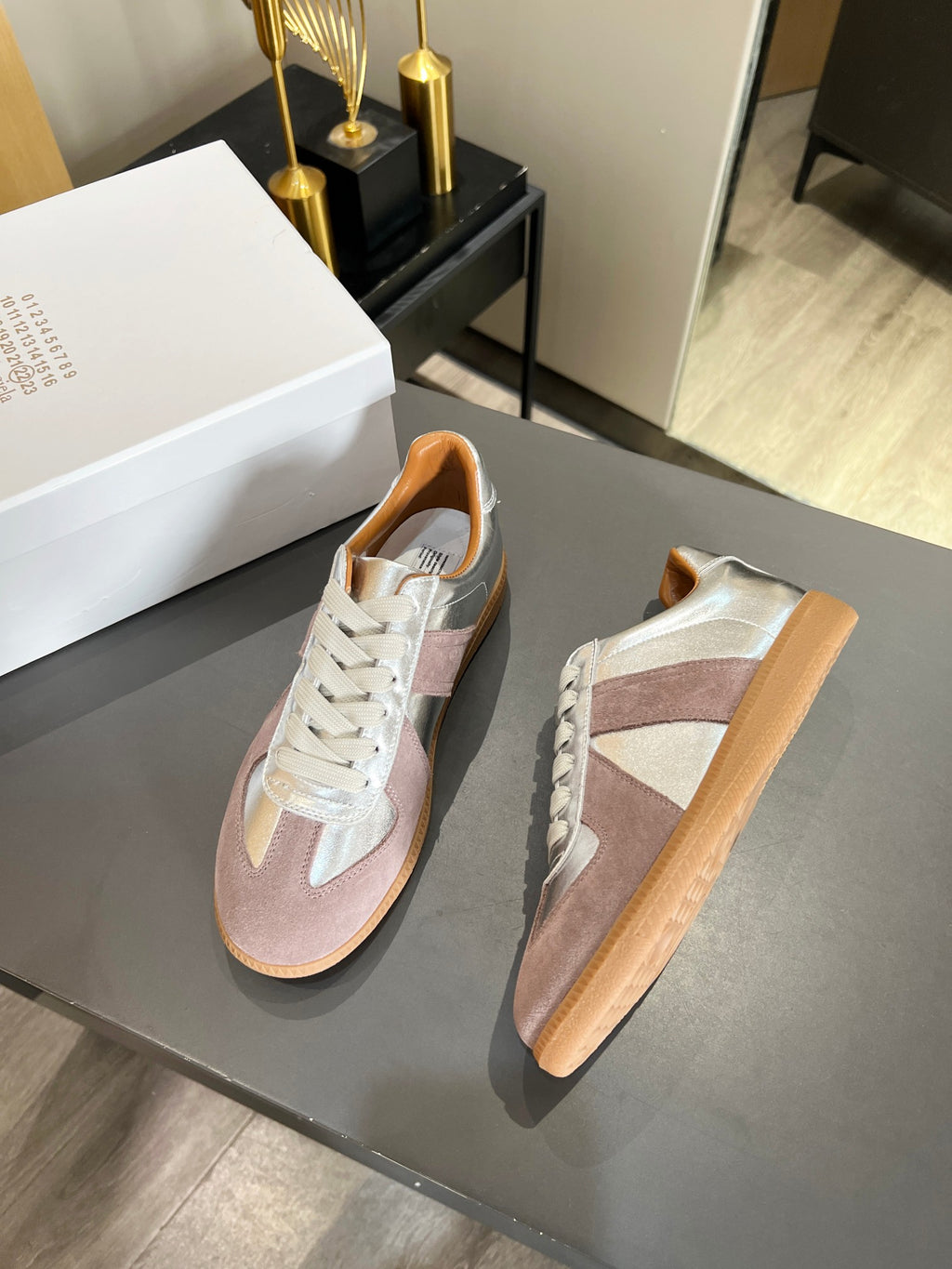 Z2X76A5 Fashion high-quality leather shoes