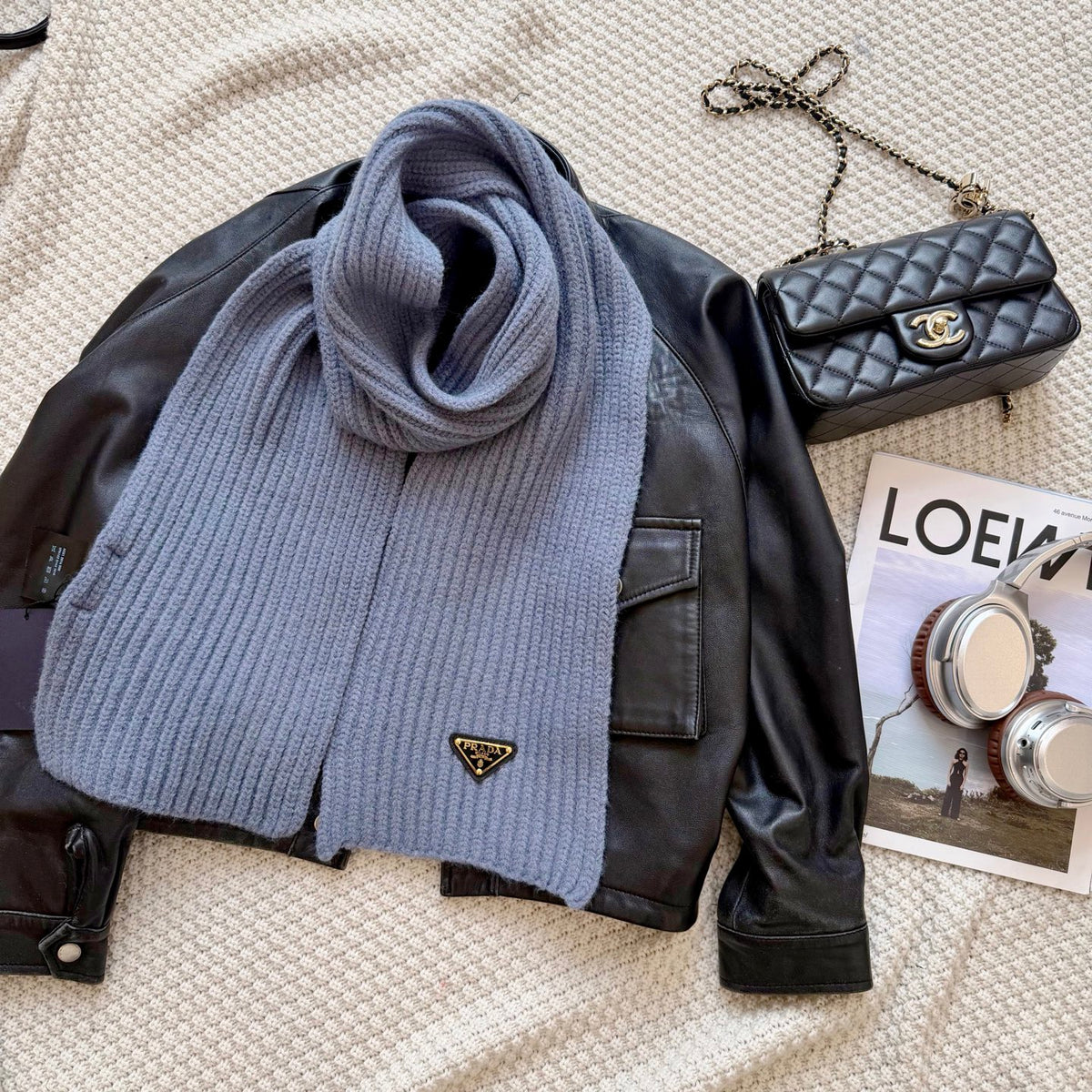 W1R106P42 Fashion Winter Scarves