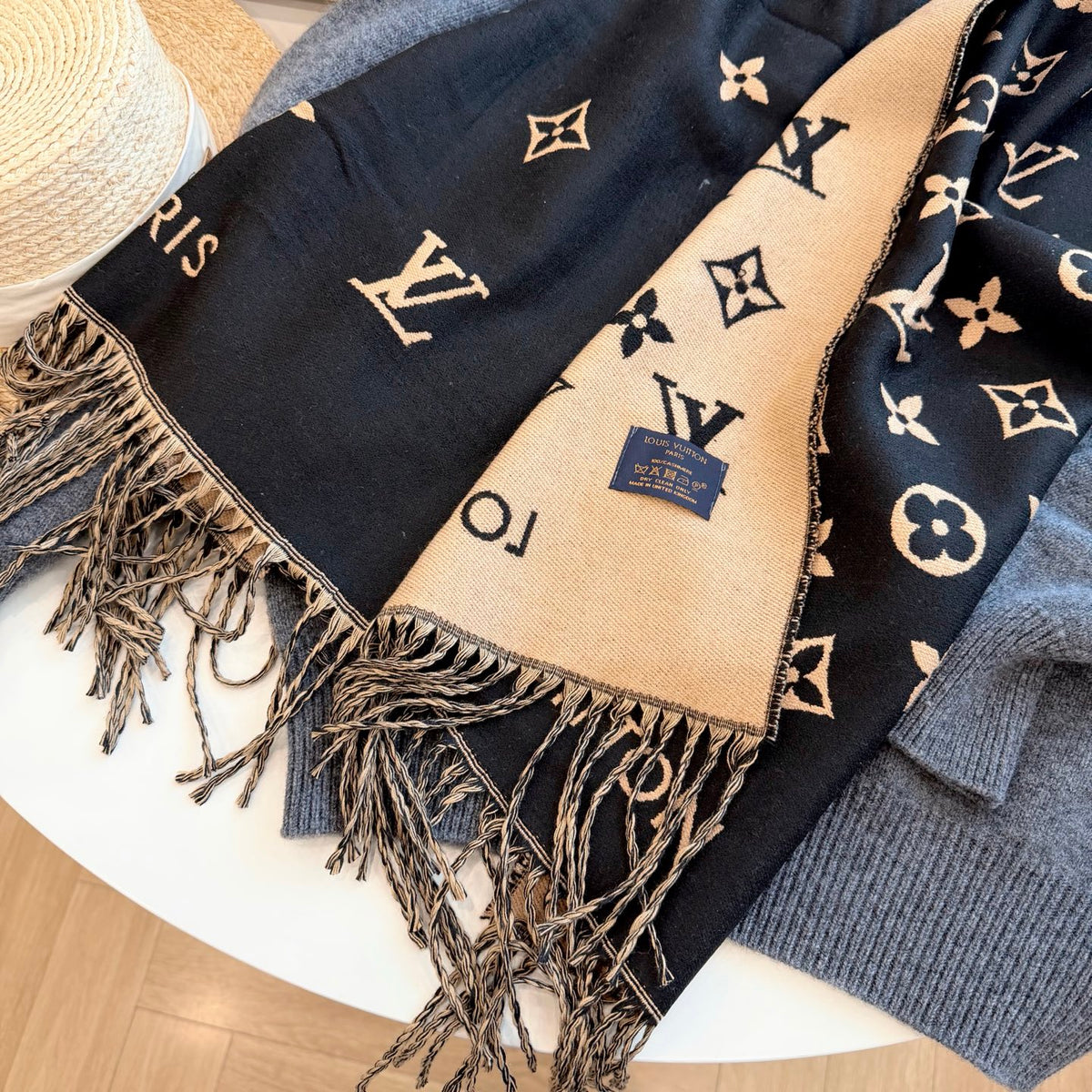 W1R86E82 Popular Winter Scarves