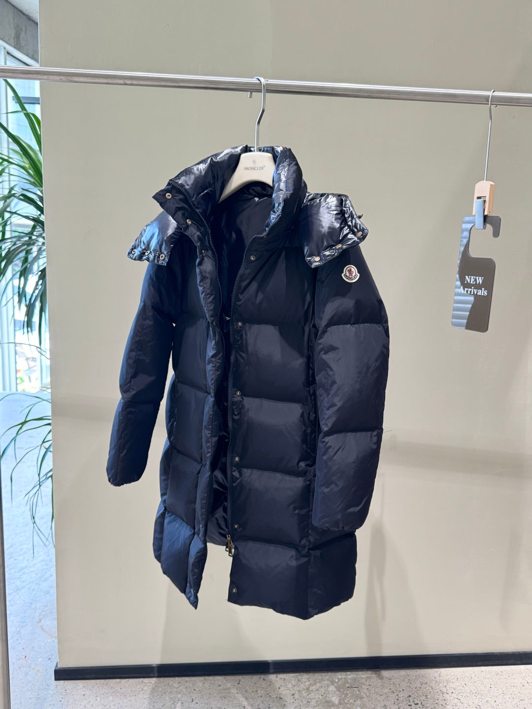 U3R106A16 Fashion down jacket