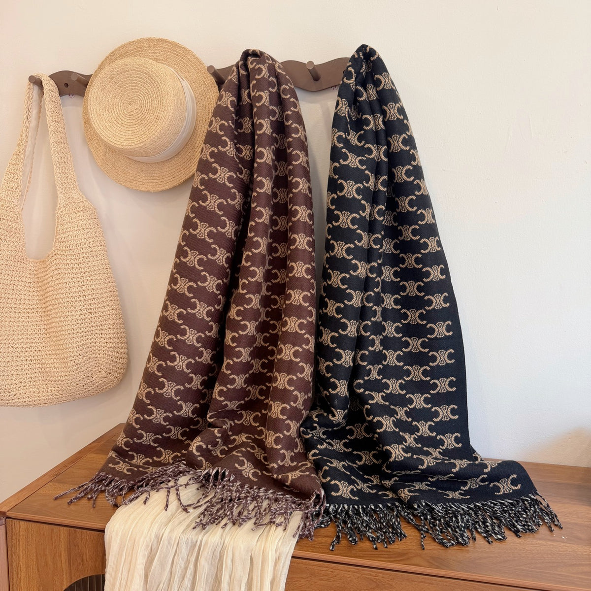 W1R86N49 Fashion Winter Scarves