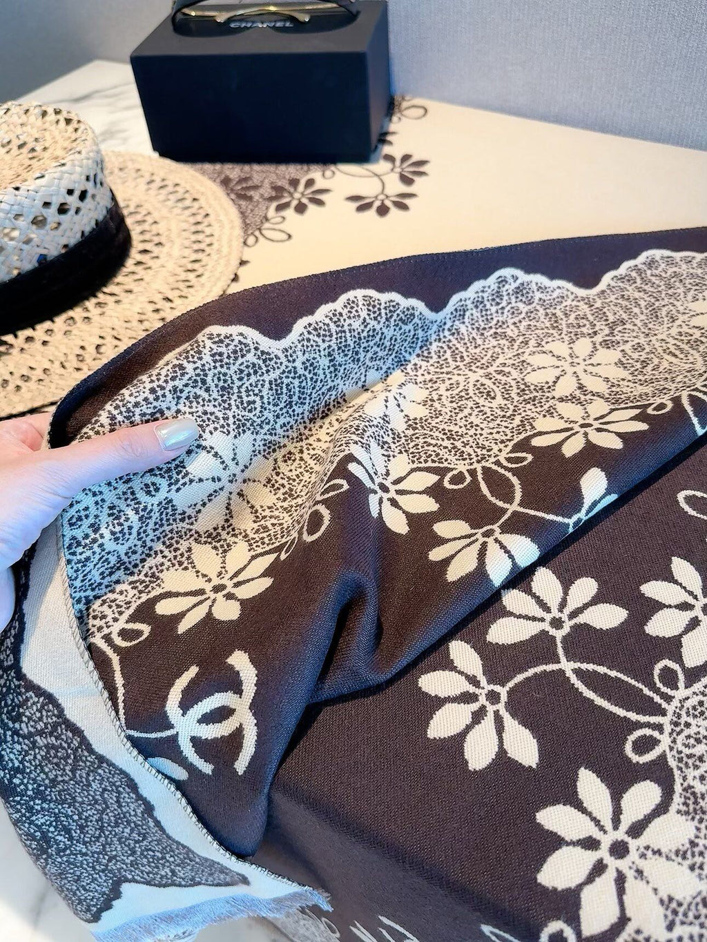 W1R106C36 Fashion Winter Scarves
