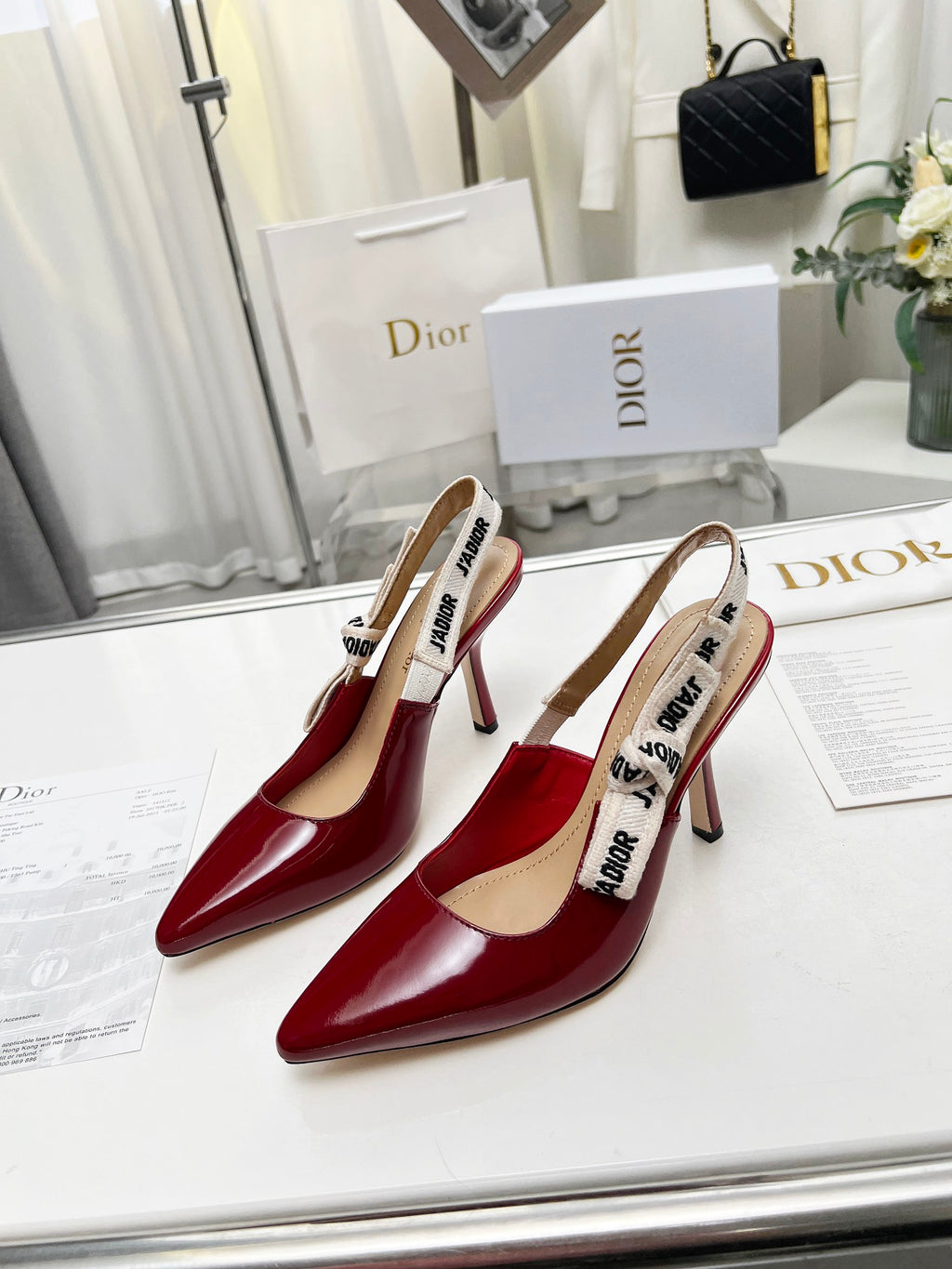 236PD32Z Popular high-quality leather Shoes
