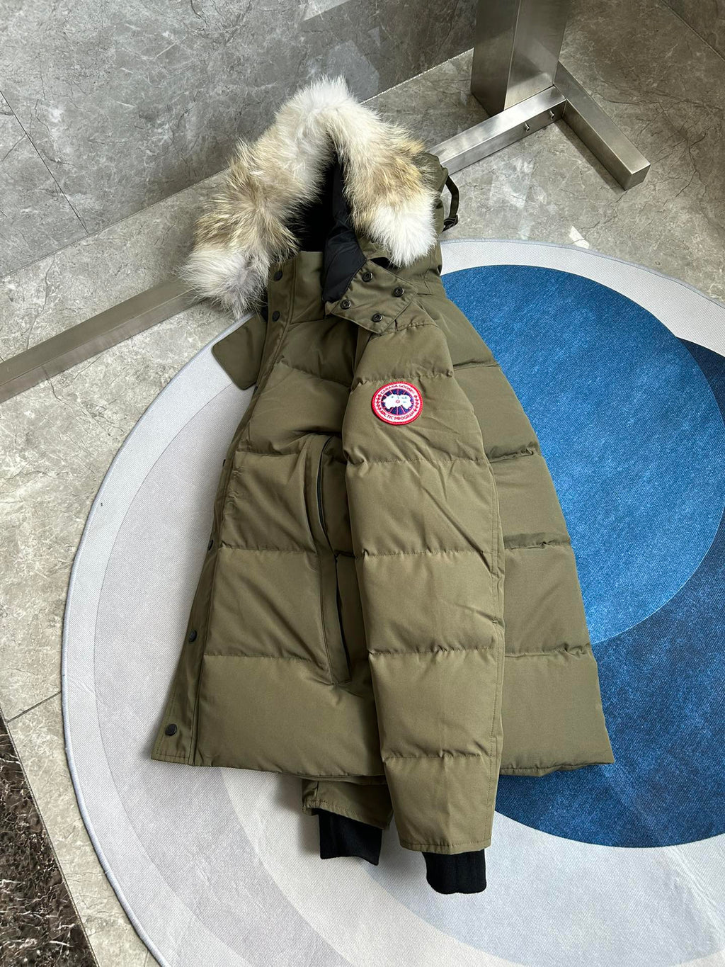 U3R106A13 Fashion down jacket